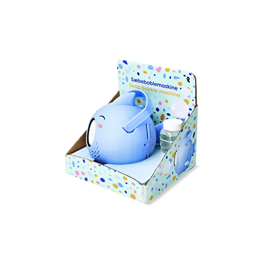 Flying Tiger Copenhagen Köpek Balığı Şeklinde Baloncuk Makinesi