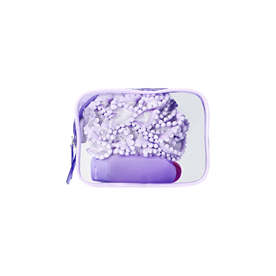 Flying Tiger Copenhagen Çantalı Seyahat Şişesi Seti