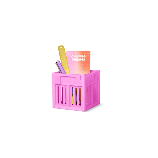 Flying Tiger Copenhagen Katlanabilir Plastik Kalemlik