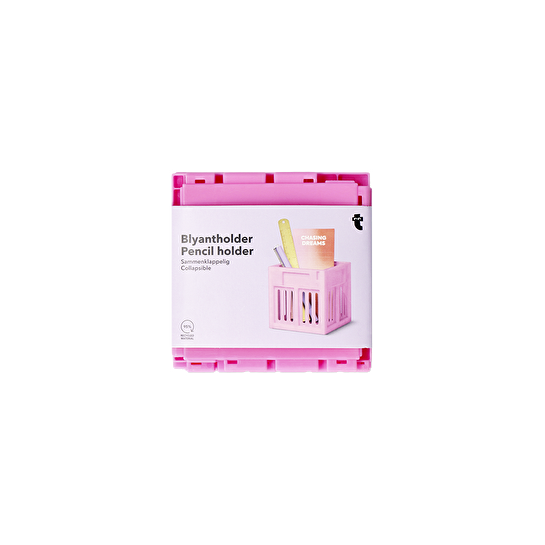 Flying Tiger Copenhagen Katlanabilir Plastik Kalemlik