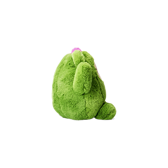 Flying Tiger Copenhagen Yeşil Kaktüs Giysili Peluş Ayıcık