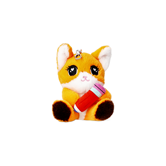 Flying Tiger Copenhagen Tilki Şeklinde Çanta Süsü