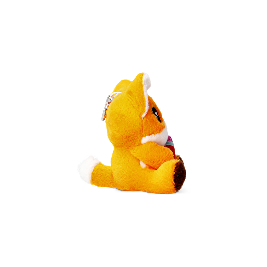 Flying Tiger Copenhagen Tilki Şeklinde Çanta Süsü