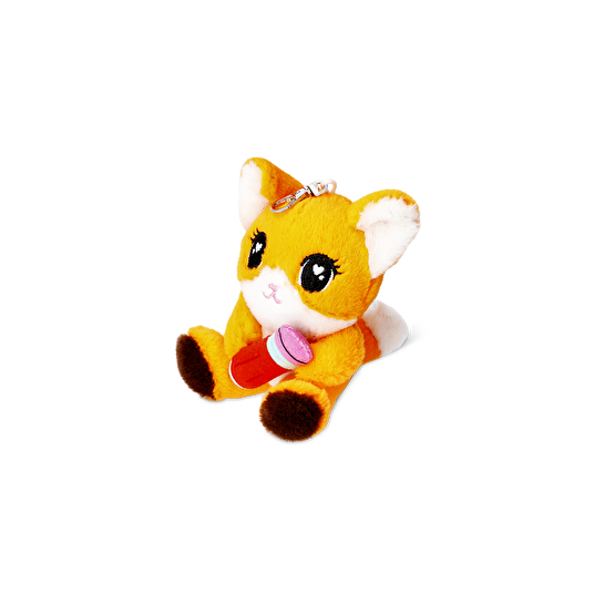 Flying Tiger Copenhagen Tilki Şeklinde Çanta Süsü