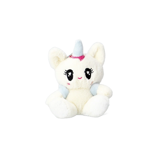 Flying Tiger Copenhagen Beyaz Unicorn Şeklinde Çanta Süsü