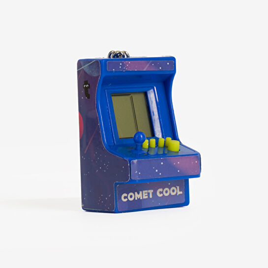 Flying Tiger Copenhagen Oyun Makinesi Şeklinde Anahtarlık