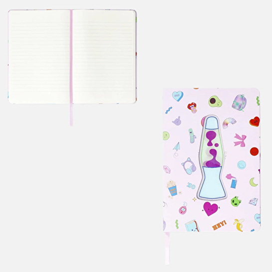 Flying Tiger Copenhagen Lav Lambası Detaylı Defter