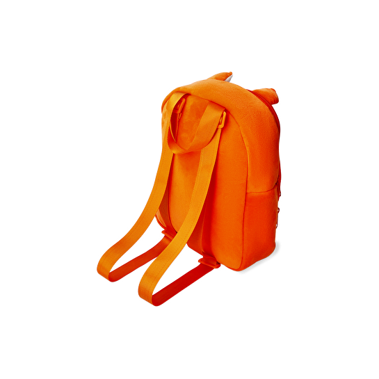 Flying Tiger Copenhagen Tilki Şeklinde Peluş Sırt Çantası