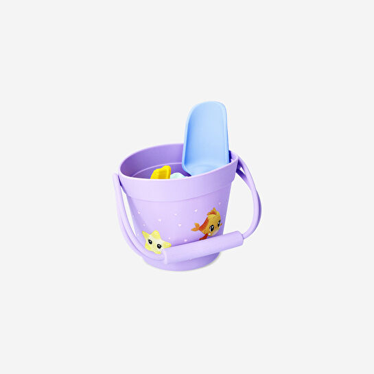 Flying Tiger Copenhagen Silikon Kum Kovası Seti