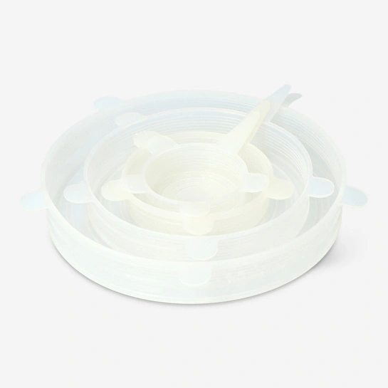 Flying Tiger Copenhagen Silikon Kapak Seti