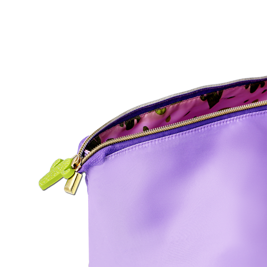 Flying Tiger Copenhagen Kaktüs Desenli Makyaj Çantası