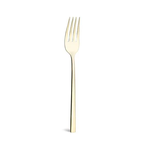 Jumbo 2001 24 Parça 6 Kişilik Tatlı Çatal Kaşık Bıçak Takımı