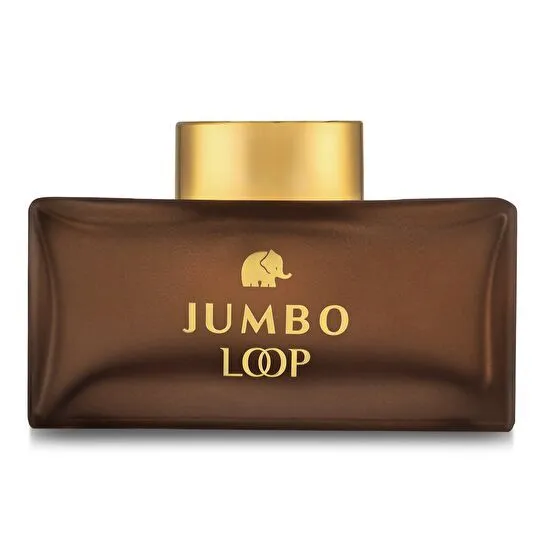 Jumbo Loop Oberon Çubuklu Oda Kokusu, Mat Kahve Şişe