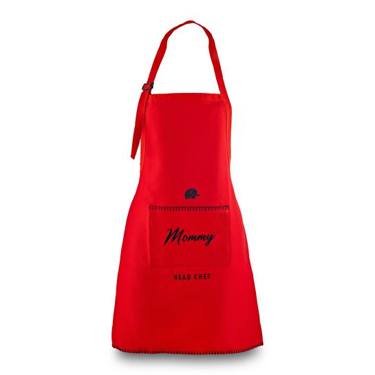 Jumbo Mommy Head Chef Mutfak Önlüğü