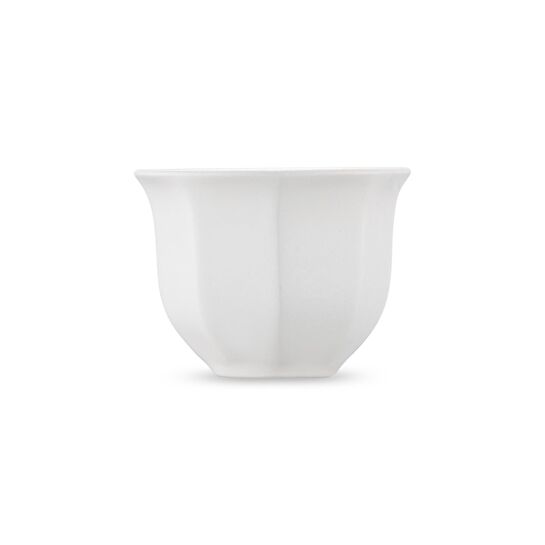 Jumbo Timeless MMXXV Çift Kişilik Kahve Fincan Seti Silver