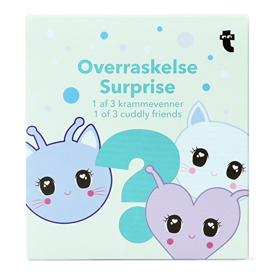 Flying Tiger Copenhagen Sürpriz Uzaylı Peluş Oyuncak