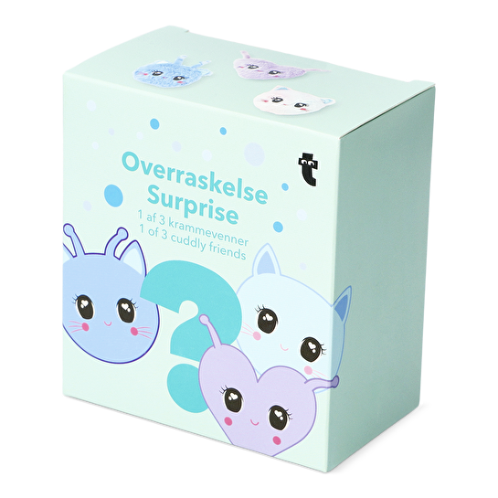 Flying Tiger Copenhagen Sürpriz Uzaylı Peluş Oyuncak