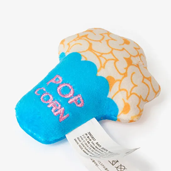 Flying Tiger Copenhagen Mini Popcorn Peluş Oyuncak