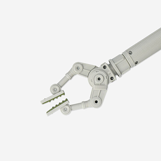 Flying Tiger Copenhagen Uzay Temalı Tutma Oyuncağı