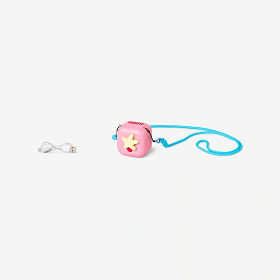 Flying Tiger Copenhagen Deniz Yıldızı Detaylı Askılı El Vantilatörü