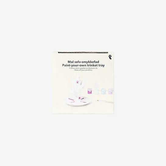 Flying Tiger Copenhagen Kaktüs Şeklinde Seramik Takı Tabağı