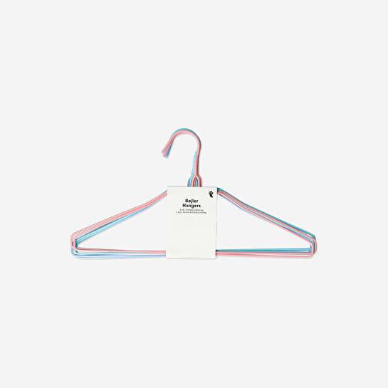 Flying Tiger Copenhagen 6'lı Metal Askı