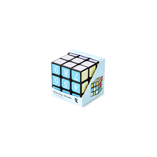 Flying Tiger Copenhagen Üç Kareli Sayılı Rubik Küp