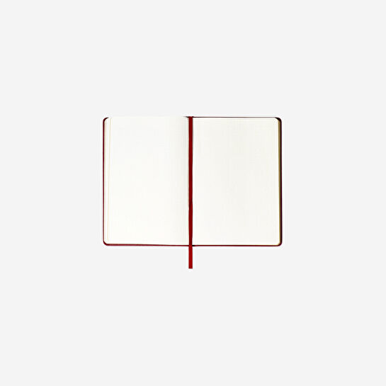 Flying Tiger Copenhagen Kırmızı A5 Bullet Planlayıcı