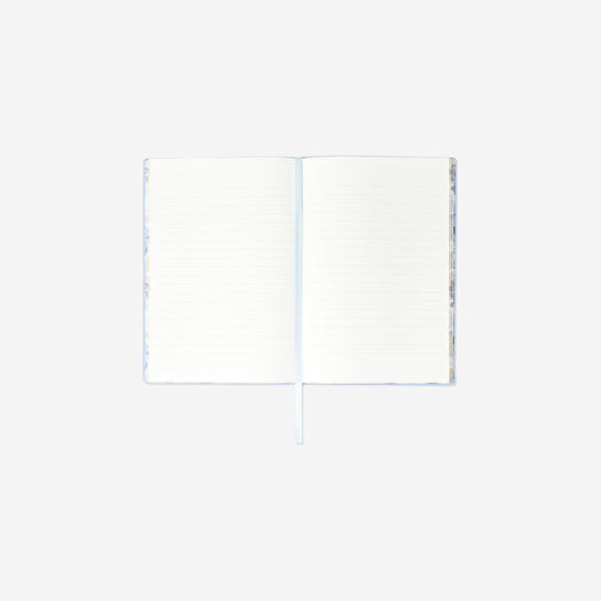 Flying Tiger Copenhagen Mavi A5 Defter