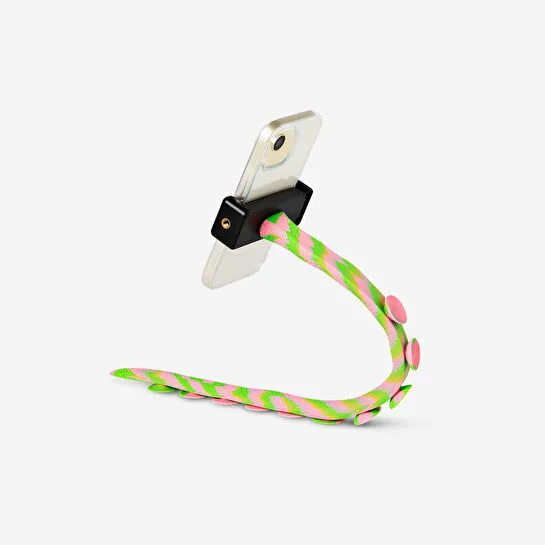 Flying Tiger Copenhagen Pembe Ahtapot Telefon Tutucu