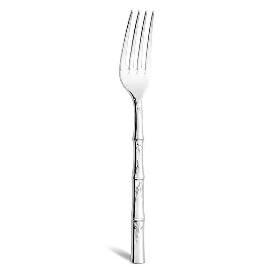 Jumbo 3405 24 Parça 6 Kişilik Tatlı Çatal Kaşık Bıçak Seti