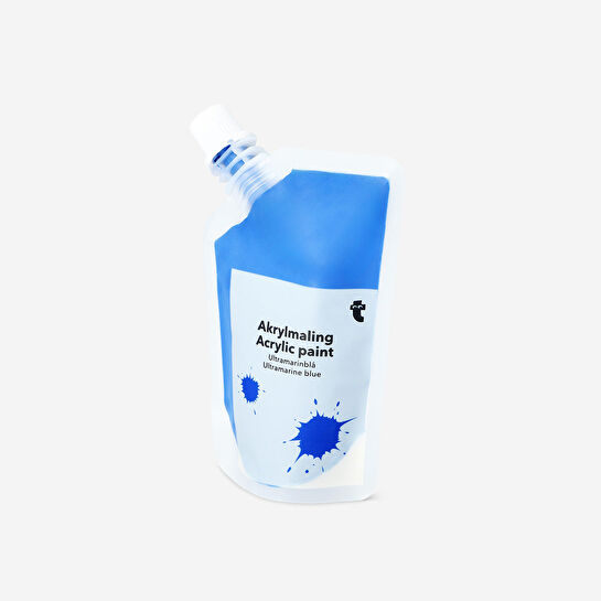 Flying Tiger Copenhagen Deniz Mavisi Akrilik Boya 80 ml
