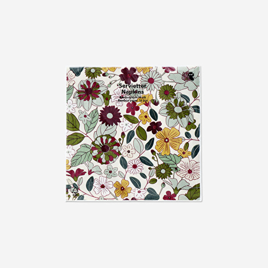 Flying Tiger Copenhagen Sonbahar Yaprakları 16'lı Kağıt Peçete