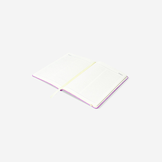 Flying Tiger Copenhagen Mor A5 Haftalık 2026 Planlayıcı