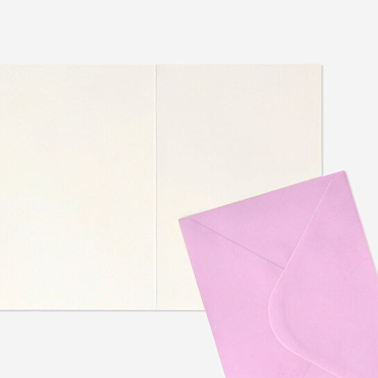 Flying Tiger Copenhagen Balon Detaylı 5'li Tebrik Kartı