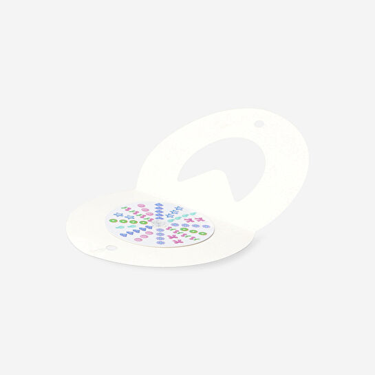 Flying Tiger Copenhagen Mini Tırnak Süsleme Sticker Seti