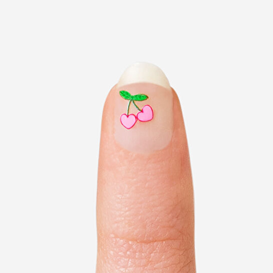 Flying Tiger Copenhagen Mini Tırnak Süsleme Sticker Seti