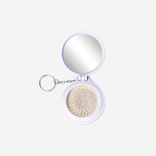 Flying Tiger Copenhagen Saç Fırçalı Donut Anahtarlık