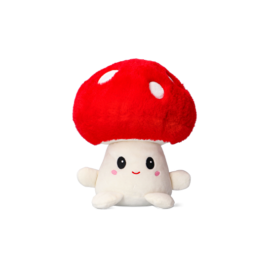 Flying Tiger Copenhagen Peluş Oyuncak Kırmızı Mantar