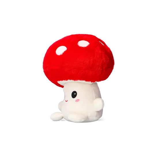 Flying Tiger Copenhagen Peluş Oyuncak Kırmızı Mantar