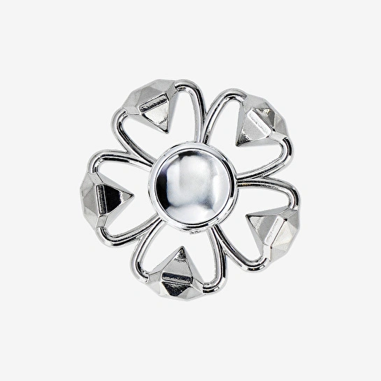 Flying Tiger Copenhagen Gümüş Elmas Detaylı Stres Çarkı