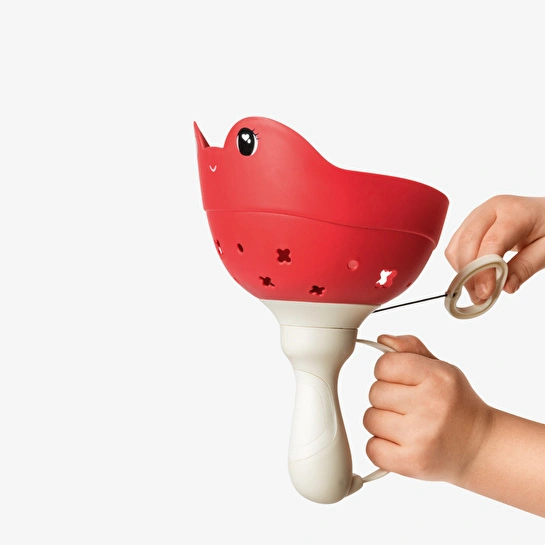 Flying Tiger Copenhagen Mantar Şeklinde Disk Vurma Oyunu