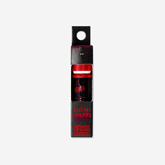 Flying Tiger Copenhagen Koyu Kırmızı Kiraz Kokulu Dudak Parlatıcısı