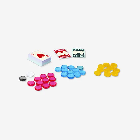 Flying Tiger Copenhagen Mini Poker Seti