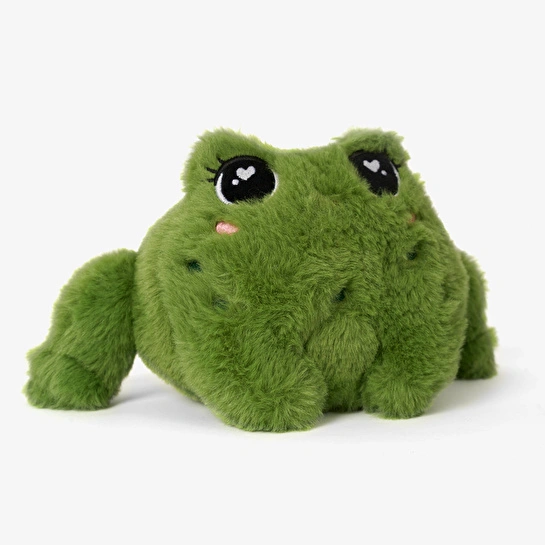 Flying Tiger Copenhagen Mini Peluş Oyuncak Kurbağa