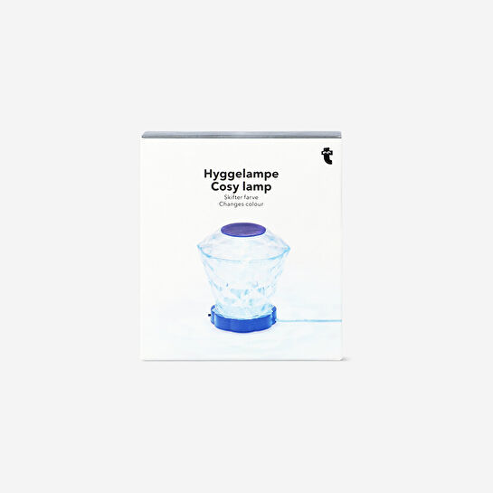 Flying Tiger Copenhagen Elmas Şeklinde Renk Değiştiren Işık