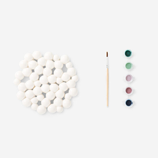 Flying Tiger Copenhagen Kendin Yap Bardak Altlığı Seti