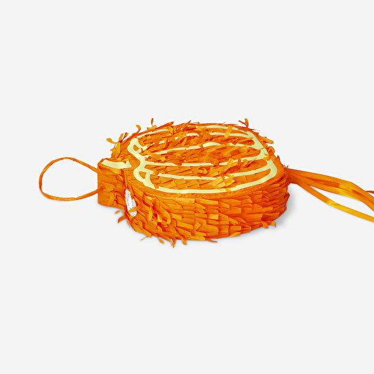 Flying Tiger Copenhagen Balkabağı Şeklinde Küçük Pinata