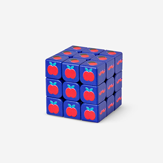 Flying Tiger Copenhagen Elma Desenli Zeka Küpü