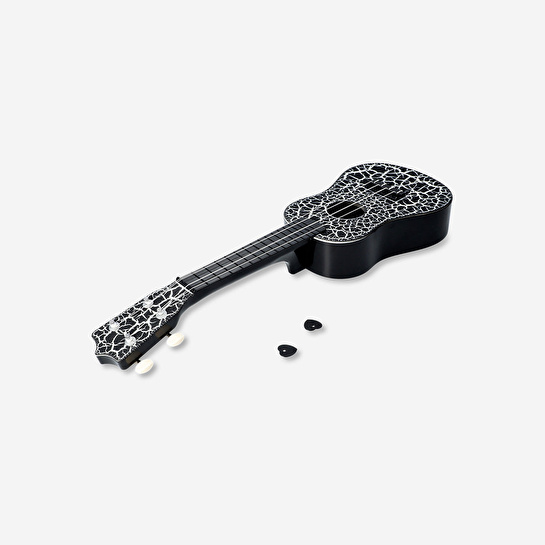Flying Tiger Copenhagen İskelet Desenli Fosforlu Ukulele